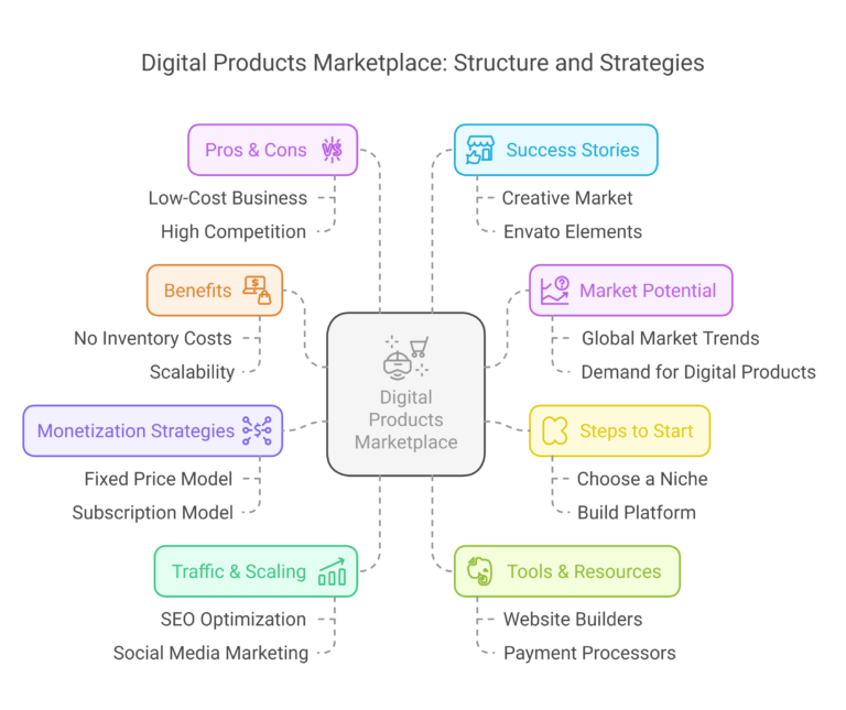 digital product business ideas
